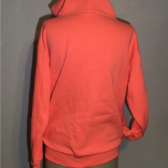 Pink Victoria’s Secret zip up hoodie jacket size XS - Picture 6 of 10